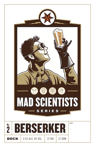Sixpoint Mad Scientist #2