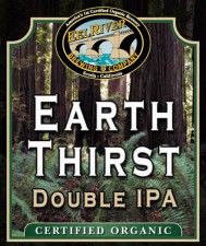 Eel River Brewing - Earth Thirst Double IPA
