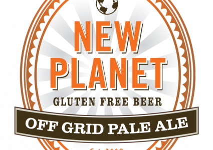 New Planet - Off Grid Pale Ale