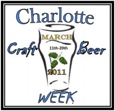 Charlotte Craft Beer Week 2011