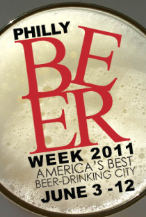 Philly Beer Week - 2011