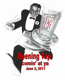 Philly Beer Week - Opening Tap 2011