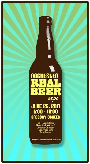 Rochester Real Beer Expo