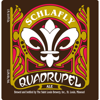 Schlafly Quadruple