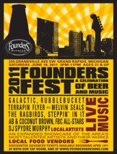 Founders Fest 2011