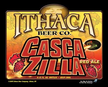 Ithaca Cascazilla