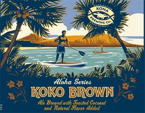 Kona Koko Brown