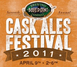 Blue Point - Cask Ale Festival 2011