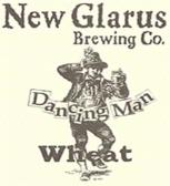 New Glarus Dancing Man Wheat