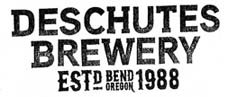 Deschutes Brewery - Est. 1988 - Bend,Oregon