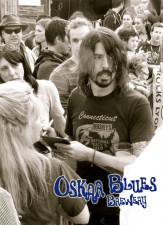 Oskar Blues - Foo Fighters