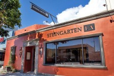 Steingarten LA