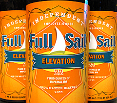 Full Sail - Brewmaster Reserve - Elevation Imperial IPA