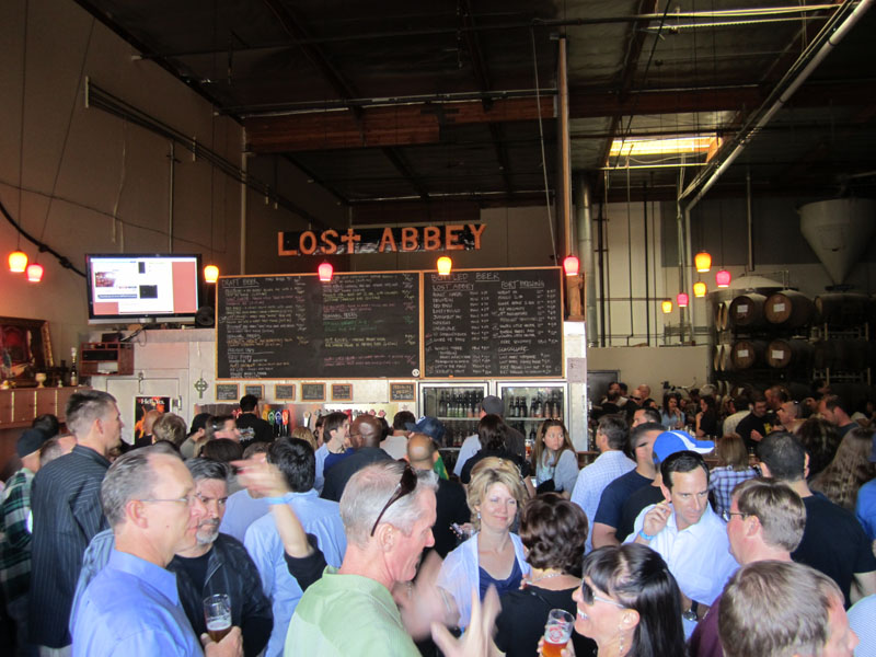 Port Brewing 5th Anniversary Party Recap with Pics