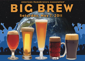 American Homebrewers Association - Big Brew 2011