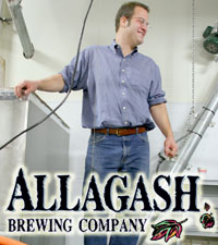 Interview with Rob Tod of Allagash Brewing
