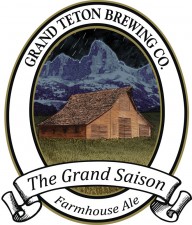 Grand Teton - The Grand Saison Farmhouse Ale