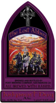 Lost Abbey Judgement Day