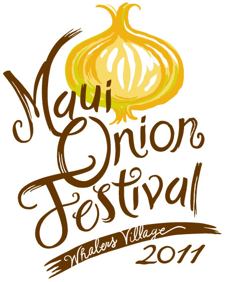 Maui Onion Festival 2011