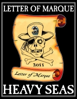Heavy Seas Letter of Marque