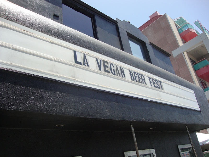 Los Angeles Vegan Beer Fest Recap & Pictures