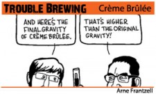 Trouble Brewing - Creme Brulee (small)