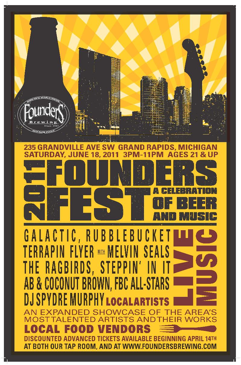 Founders Fest - 2011