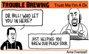 Trouble Brewing - Trust Me I