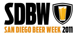 San Diego Beer Week 2011