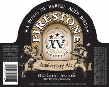 Firestone 15 Label Firestone 15 Label
