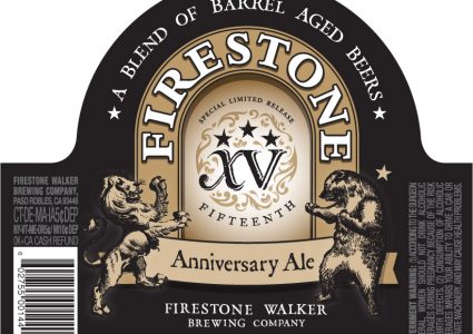 Firestone 15 Label