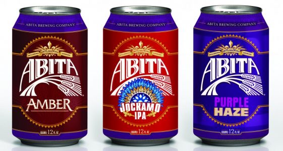 Abita Beer in Cans