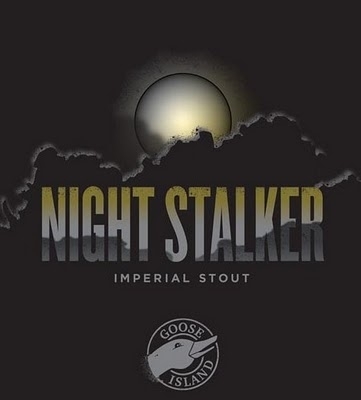 Goose Island Night Stalker Imperial Stout