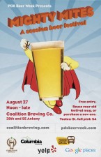 Mighty Mites - A Session Beer Festival
