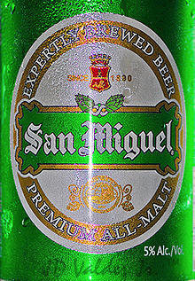 San Miguel Premium All-Malt