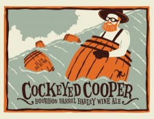 Uinta Brewing Cockeyed Cooper