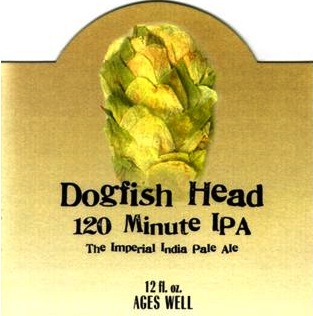Dogfish Head 120 Minute IPA