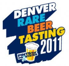 Denver Rare Beer Tasting 2011