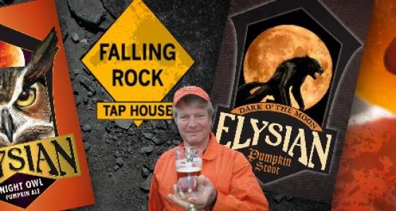 Elysian Brewing Pre-GABF Party at Falling Rock Tap House
