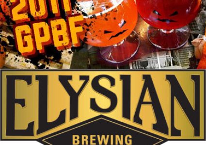 Elysian Brewing's Seventh Annual Great Pumpkin Beer Festival