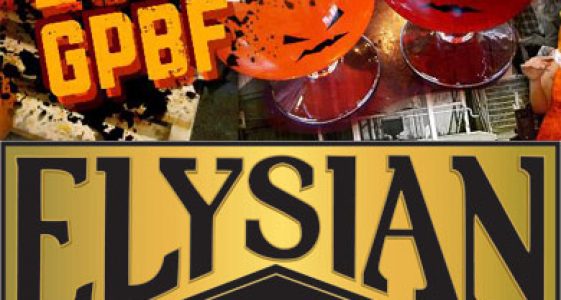 Elysian Brewing's Seventh Annual Great Pumpkin Beer Festival