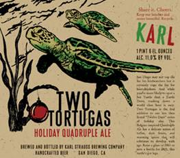 Karl Strauss Two Tortugas