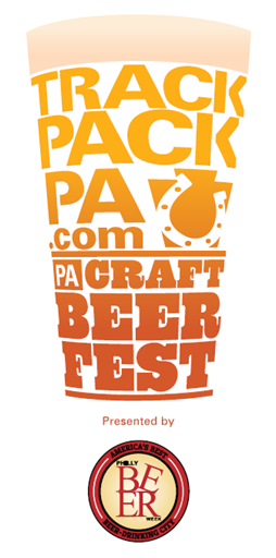 TrackPackPA Presents: PA Craft Beer Festival at Parx!