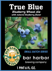 Bar Harbor Blueberry Ale