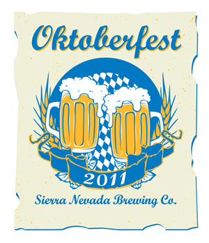 Sierra Nevada Brewing Company - Oktoberfest 2011