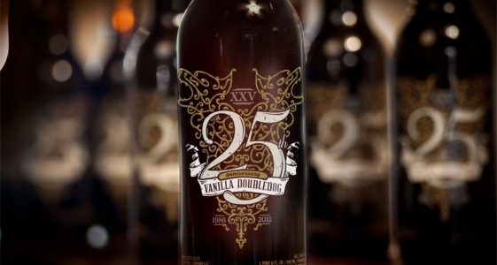 Abita Brewing - 25th Anniversary Vanilla Doubledog