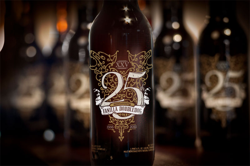 Abita Brewing - 25th Anniversary Vanilla Doubledog