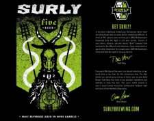 Surly Five
