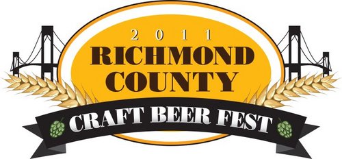 Richmond County Craft Beer Fest 2011