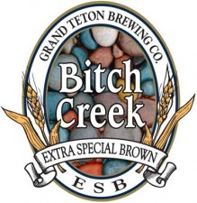 Bitch Creek Label